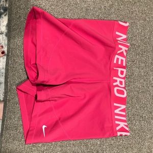 Nike pro 5” training shorts black